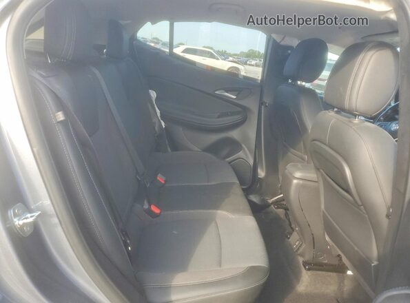 KL4MMBS27LB086362 2020 BUICK ENCORE Gray Вид задньої частини салону