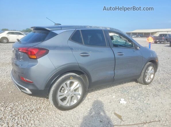 KL4MMBS27LB086362 2020 BUICK ENCORE Gray Задня права чверть