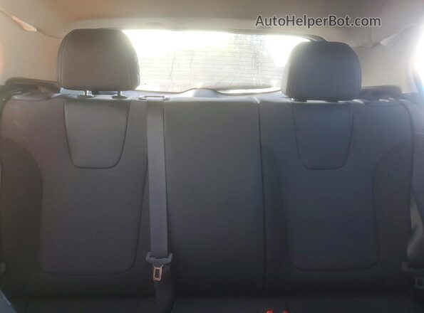 KL4MMBS27LB086362 2020 BUICK ENCORE Gray Вид задніх сидінь