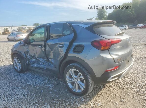 KL4MMBS27LB086362 2020 BUICK ENCORE Gray Задня ліва чверть