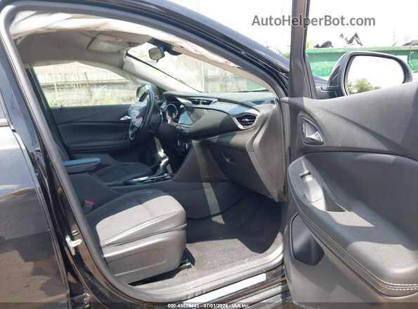 KL4MMBS27LB097975 2020 BUICK ENCORE Черный Вид салона спереди