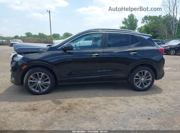 KL4MMBS27LB097975 2020 BUICK ENCORE Черный Панорамный вид салона 360°