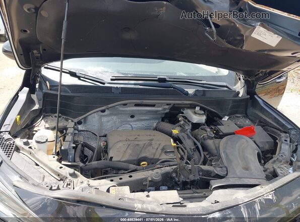 KL4MMBS27LB097975 2020 BUICK ENCORE Черный Вид сзади