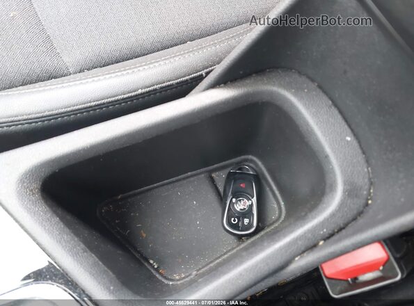 KL4MMBS27LB097975 2020 BUICK ENCORE Черный Вид панели приборов