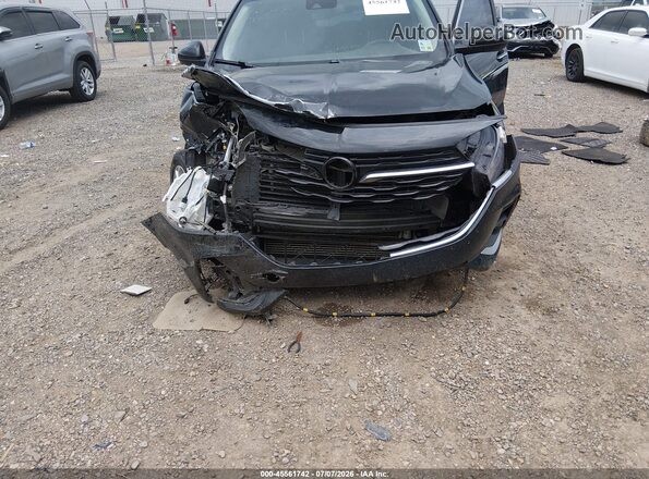 KL4MMBS27LB111860 2020 BUICK ENCORE Black Դիմացի տեսք