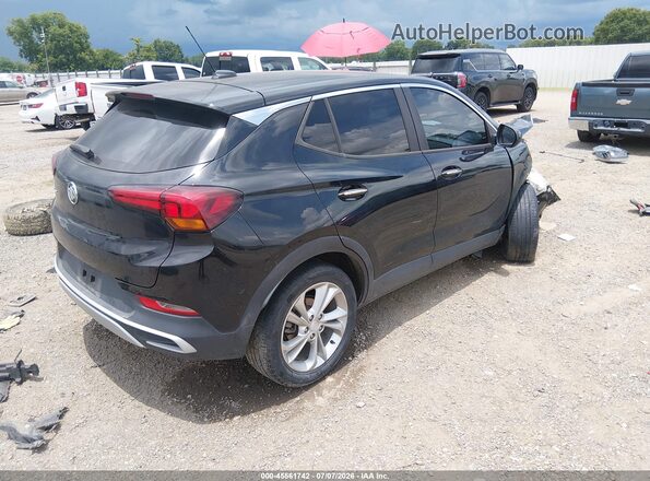 KL4MMBS27LB111860 2020 BUICK ENCORE Black Հետևի աջ