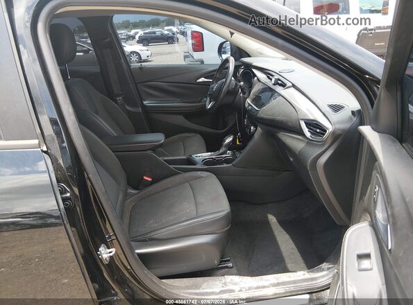 KL4MMBS27LB111860 2020 BUICK ENCORE Black Սալոնի դիմացի տեսք