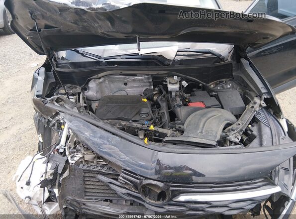 KL4MMBS27LB111860 2020 BUICK ENCORE Black Հետևի տեսք