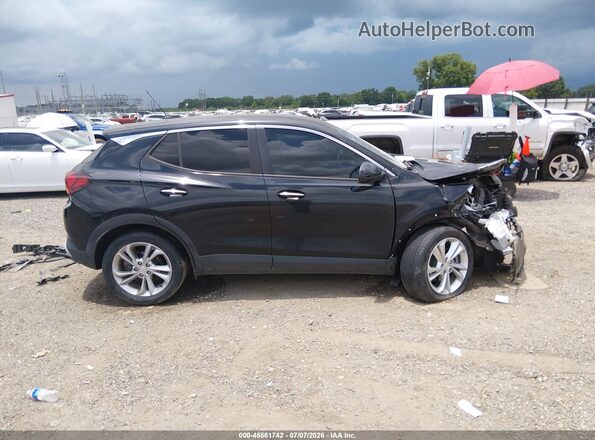 KL4MMBS27LB111860 2020 BUICK ENCORE Black Սալոնի 360 աստիճան տեսք