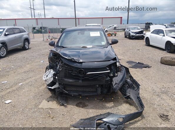 KL4MMBS27LB111860 2020 BUICK ENCORE Black Սալոնի հետևի տեսք