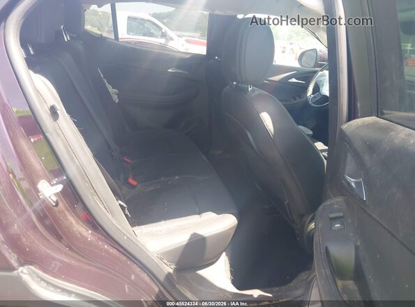 KL4MMBS27MB071944 2021 BUICK ENCORE Maroon Вид наклейки з VIN-кодом