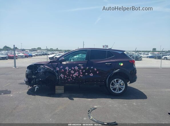 KL4MMBS27MB071944 2021 BUICK ENCORE Maroon Панорамний вид салону 360°