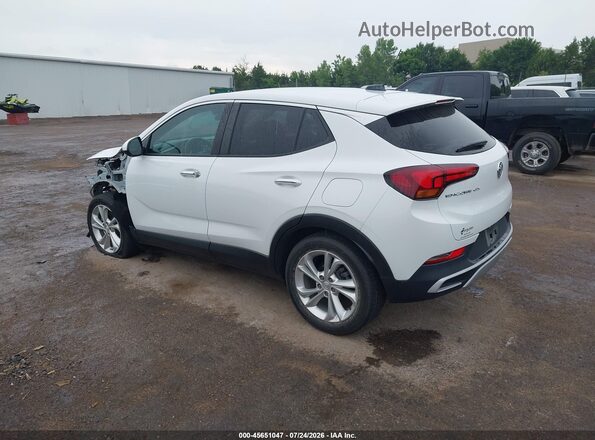 KL4MMBS27PB151605 2023 BUICK ENCORE Черный Задняя левая четверть