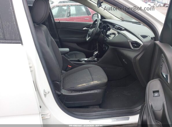 KL4MMBS27PB151605 2023 BUICK ENCORE Черный Вид салона спереди