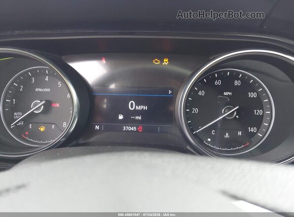 KL4MMBS27PB151605 2023 BUICK ENCORE Черный Вид задних сидений