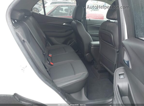 KL4MMBS27PB151605 2023 BUICK ENCORE Черный Вид наклейки с VIN-кодом