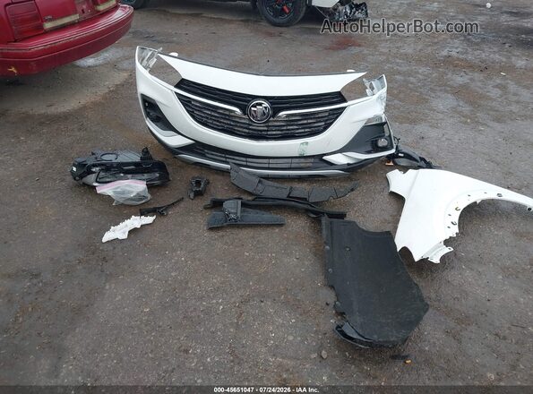 KL4MMBS27PB151605 2023 BUICK ENCORE Черный Вид щитка приборов