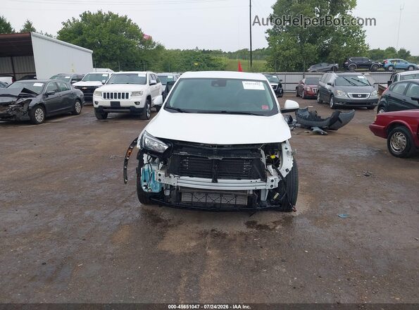 KL4MMBS27PB151605 2023 BUICK ENCORE Черный Вид задней части салона