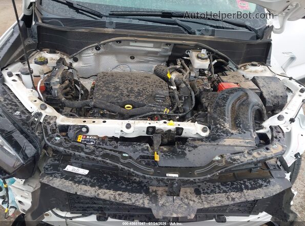 KL4MMBS27PB151605 2023 BUICK ENCORE Черный Вид сзади