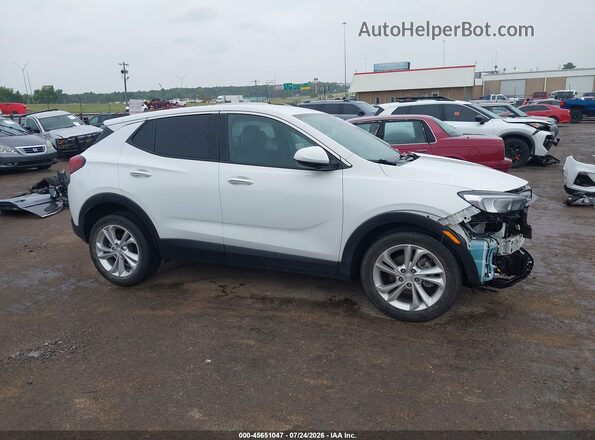 KL4MMBS27PB151605 2023 BUICK ENCORE Черный Панорамный вид салона 360°