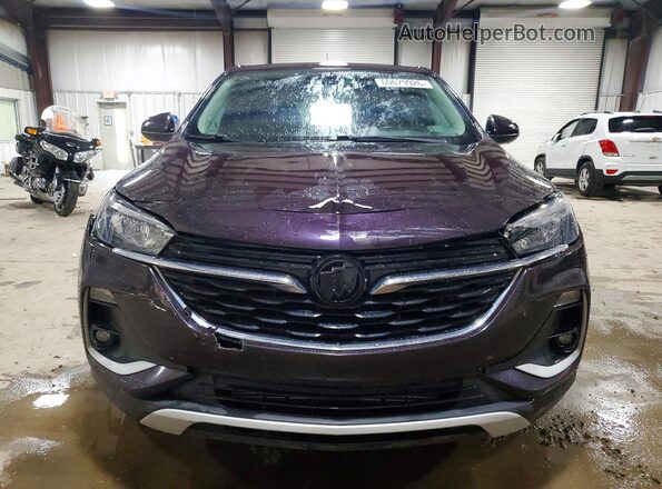 KL4MMBS28MB117782 2021 BUICK ENCORE Purple Вид спереду