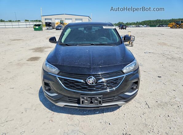KL4MMBS28NB113555 2022 BUICK ENCORE Черный Вид спереди