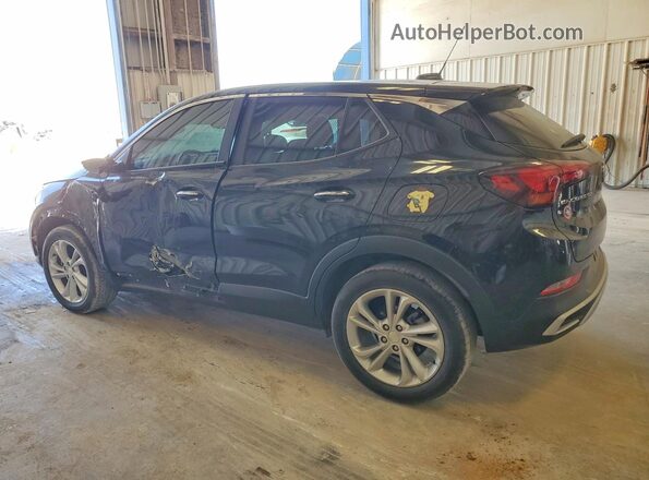 KL4MMBS28PB155761 2023 BUICK ENCORE Black Trasero izquierdo