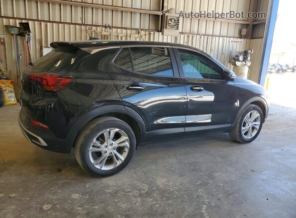 KL4MMBS28PB155761 2023 BUICK ENCORE Black Trasero derecho