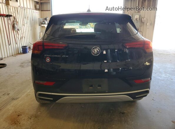 KL4MMBS28PB155761 2023 BUICK ENCORE Black Vista trasera