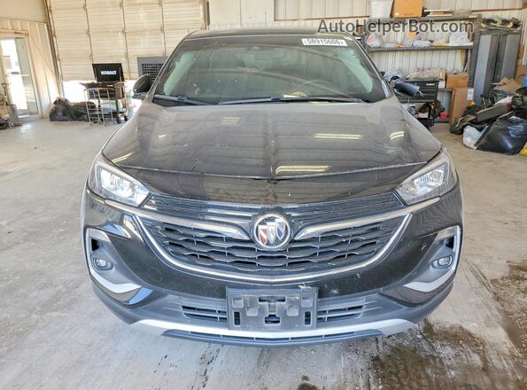 KL4MMBS28PB155761 2023 BUICK ENCORE Black Vista frontal