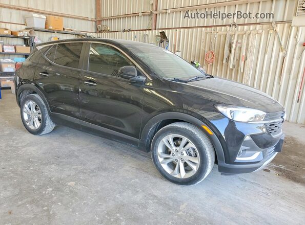 KL4MMBS28PB155761 2023 BUICK ENCORE Black Delantero derecho