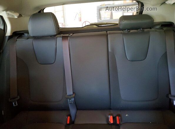 KL4MMBS28PB155761 2023 BUICK ENCORE Black Vista de los asientos traseros