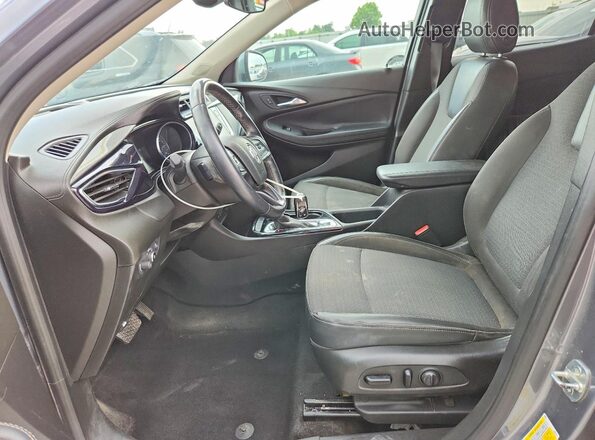 KL4MMBS29MB062260 2021 BUICK ENCORE Silver Widok wnętrza z przodu