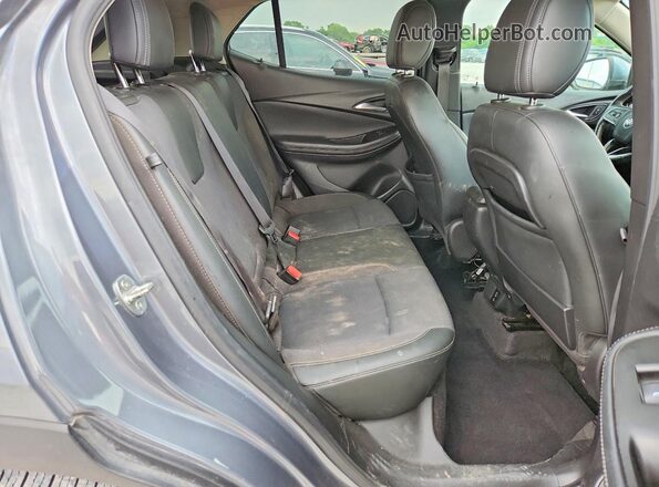 KL4MMBS29MB062260 2021 BUICK ENCORE Silver Widok wnętrza z tyłu