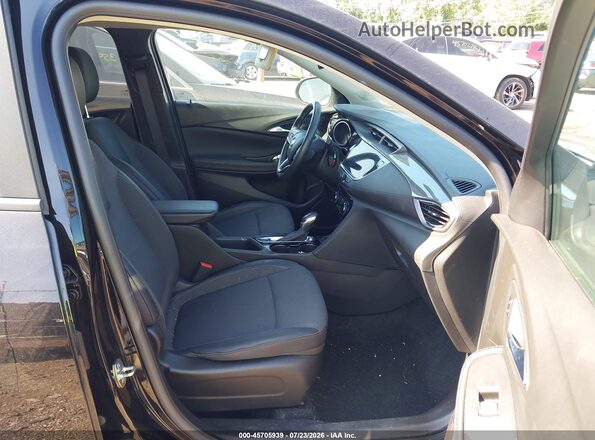 KL4MMBS29PB021504 2023 BUICK ENCORE Черный Вид салона спереди