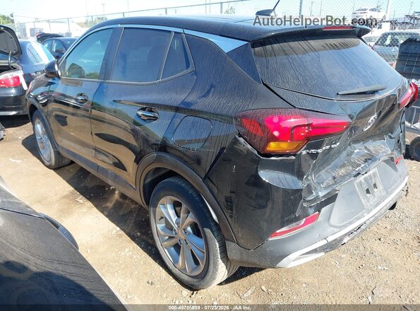 KL4MMBS29PB021504 2023 BUICK ENCORE Черный Задняя левая четверть