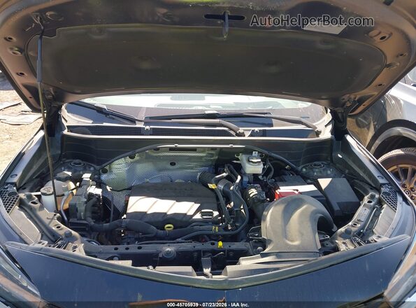 KL4MMBS29PB021504 2023 BUICK ENCORE Черный Вид сзади