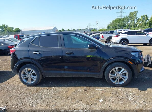 KL4MMBS29PB021504 2023 BUICK ENCORE Черный Вид задней части салона