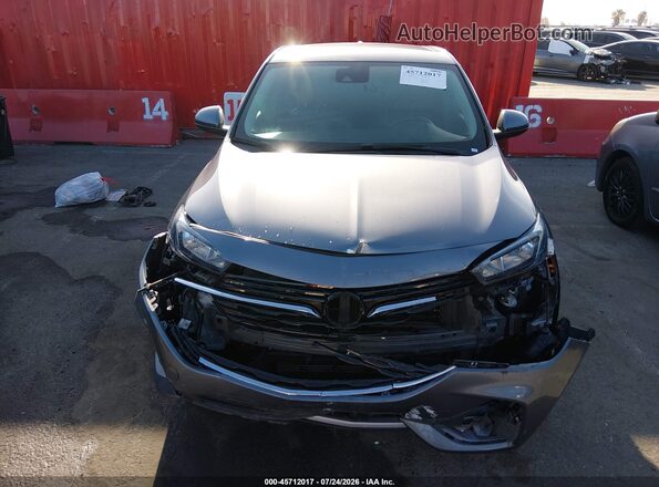 KL4MMBS2XMB109120 2021 BUICK ENCORE Gray Սարքավորումների վահանակի տեսք