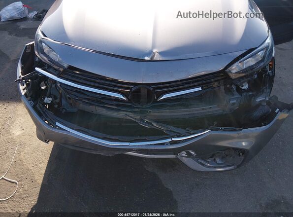 KL4MMBS2XMB109120 2021 BUICK ENCORE Gray Դիմացի տեսք