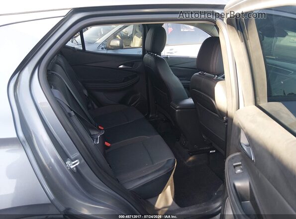 KL4MMBS2XMB109120 2021 BUICK ENCORE Gray VIN կոդի պիտակի տեսք