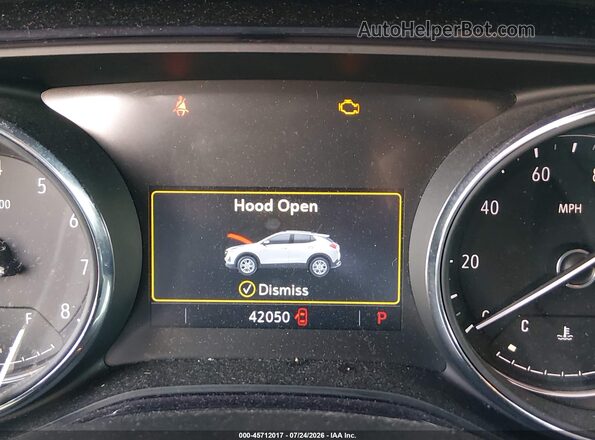 KL4MMBS2XMB109120 2021 BUICK ENCORE Gray 