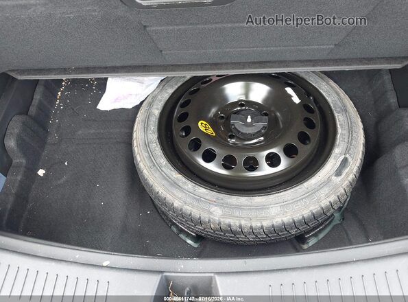 KL4MMBS2XMB126550 2021 BUICK ENCORE Navy Instrument cluster view
