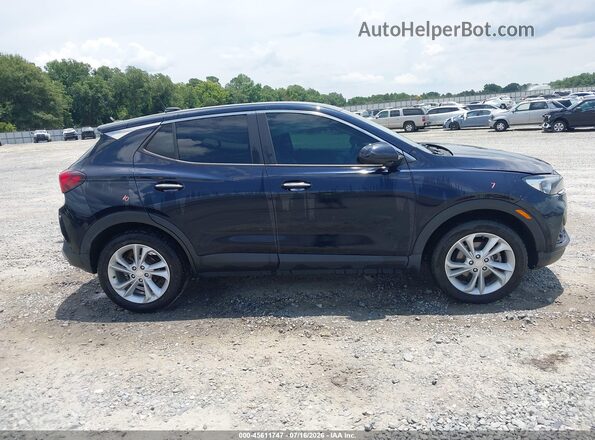 KL4MMBS2XMB126550 2021 BUICK ENCORE Navy 360 interior view