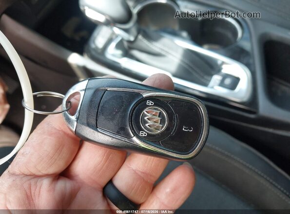 KL4MMBS2XMB126550 2021 BUICK ENCORE Navy Dashboard view