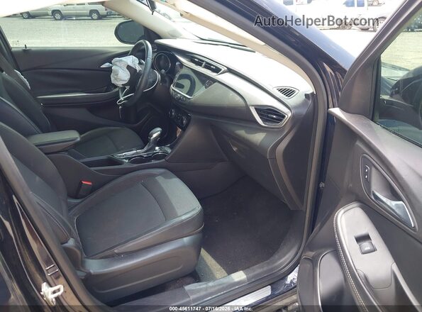 KL4MMBS2XMB126550 2021 BUICK ENCORE Navy Front interior view
