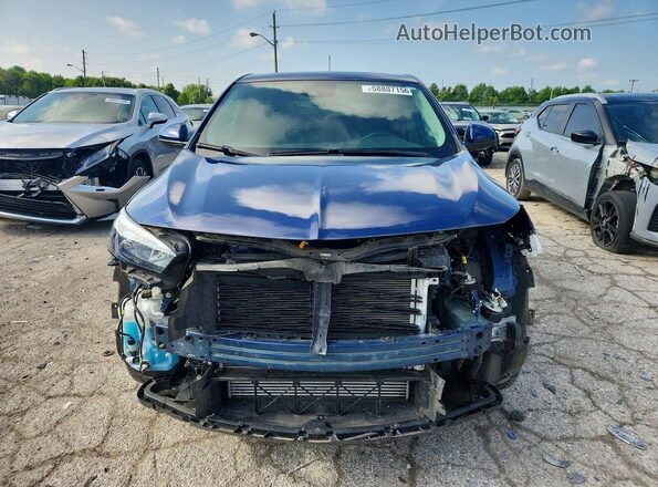 KL4MMCSL1PB058724 2023 BUICK ENCORE Blue Вид спереду