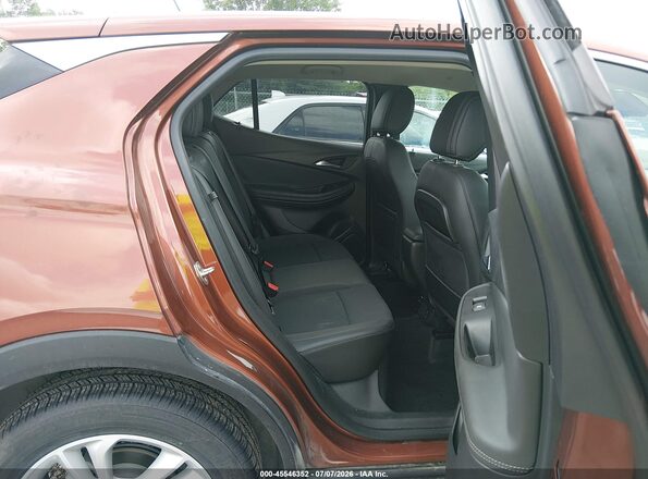KL4MMCSL2LB094819 2020 BUICK ENCORE Orange VIN կոդի պիտակի տեսք