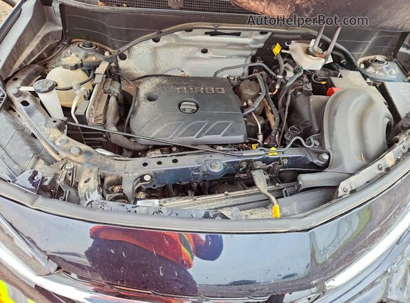 KL4MMCSL2LB132579 2020 BUICK ENCORE Blue Vista interior trasera