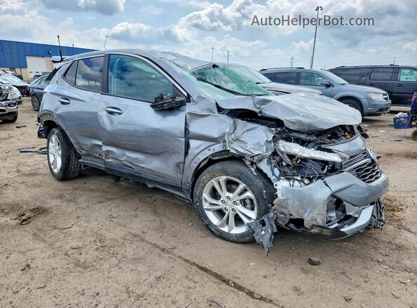 KL4MMCSL3PB056943 2023 BUICK ENCORE Silver Przód prawy
